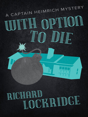 cover image of With Option to Die